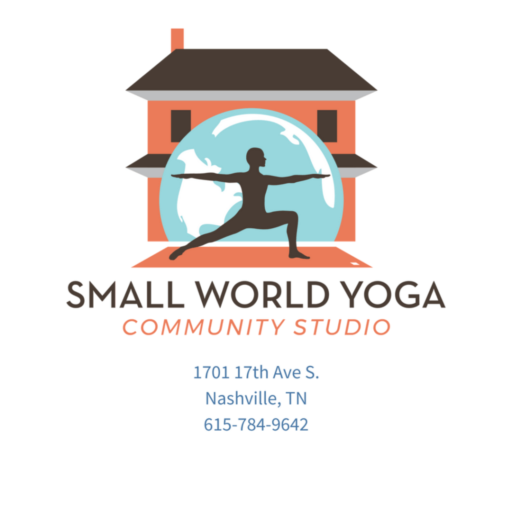 small world yoga small